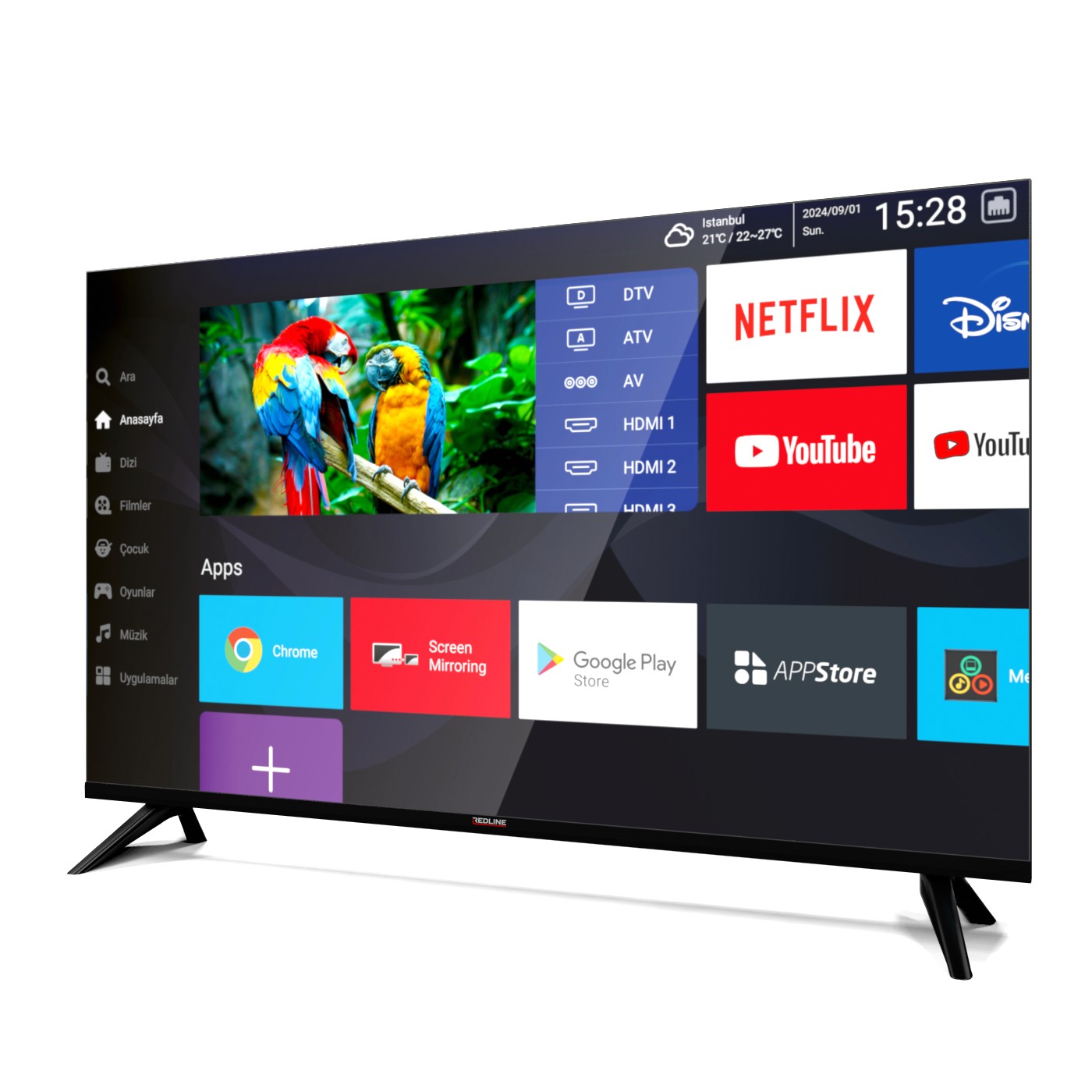 Hasankeyf Televizyon Dominox Servisi